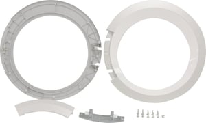 Waschmaschinentür Bosch Siemens 11065238 Frontklappe