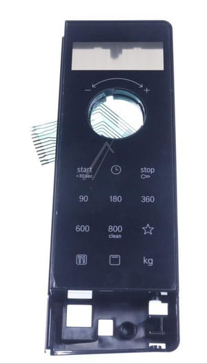 Blende für Bosch Siemens Mikrowelle 11044858 Gehäuseteil