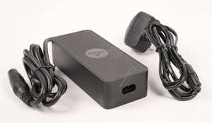 Ladegerät Segway-Ninebot AB.05.17.00.0012 54.6V/1.3A UK für E-Scooter F3 F3PRO