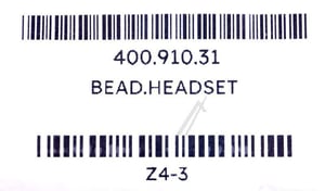 Steuersatz SoFlow 400.910.31 für E-Scooter Mover OK