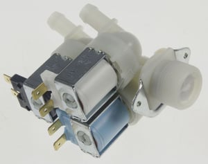 Magnetventil für Candy Waschmaschine 41034562 Wasserzulauf