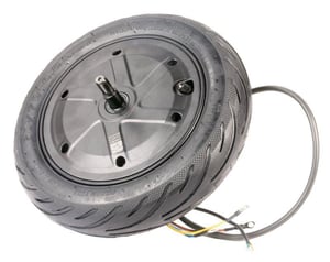 Radnabenmotor-Einheit Segway-Ninebot AB.05.12.00.0022 für E-Scooter F2 PLUS