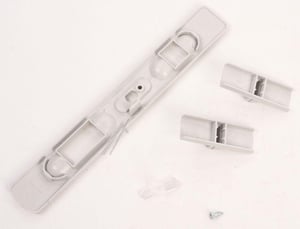 Bedienteilgehäuse für Dunstabzugshaube Hisense/Gorenje 195218 Bedienfeldabdeckung