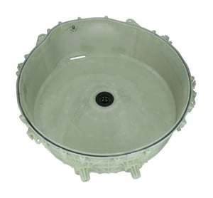 Waschmaschinen-Unterwanne Hisense/Gorenje HK1926467 Hinterer Bottichbereich