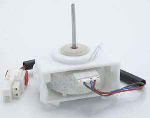 Lüftermotor für Ofen Beko/Grundig/Arçelik C00865099 Hochwertige Qualität