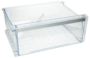 Gefrierschrank-Schublade für Kühlschrank Amica 1041716 transparentes Fach