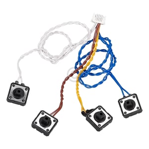 Bumper switch wire 201-24C2-0330 Ecovacs