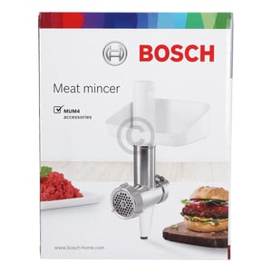 Fleischwolf BOSCH MUZ4FW4 17002781 für MUM4 Küchenmaschine 00461187