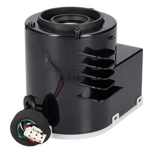 Dust collection fan motor 201-2515-0060 Ecovacs