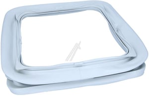 Türmanschette für Waschmaschine Whirlpool 481246668596 Toplader, viereckig