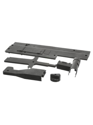 Abdeckung für Dunstabzugshaube BSH-Gruppe 12010547 Edelstahl, Filter