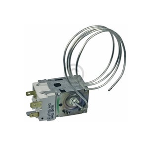 Thermostat K59-S1880 Ranco mit Lampenfassung Whirlpool 481228238231