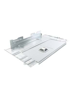 Ofenabdeckung für Backofen BSH-Gruppe 00680684 Heizelement-Schutz