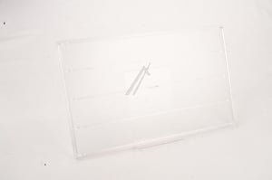 Glasablage für Haier Kühlschrank 0060255800 70032025 klein, transparent