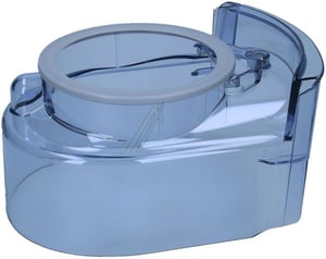 WärmeSchutzBauGruppe für Küchenmaschine DeLonghi KW714720 mit Federhalter