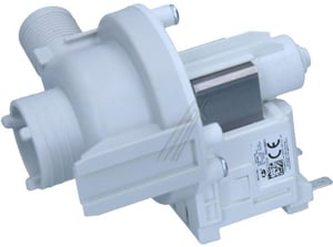 BPX2-190L Abwasserpumpe für Waschmaschine Electrolux AEG 140001900038 thermisch, Entleerung