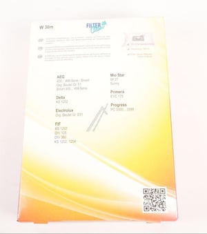 Filterbeutel-Set für Staubsauger Micromaxx FL0043K 4 Beutel + 1 Filter