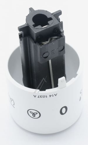 AEG Ofen Knebel 140141037030 Drehknopf, 7+0 Funktionen