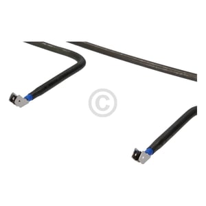 Heizelement unten 1100W BOSCH 00447446 IRCA 17R337 für Backofen