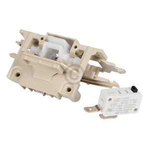 Türschloss Bauknecht 480140101077 Türverriegelung für Geschirrspüler