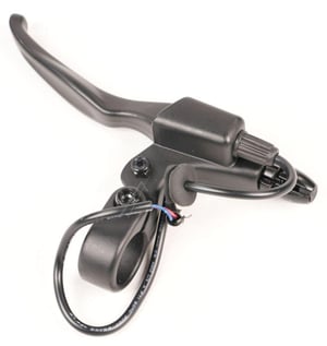 Vorderer Bremshebel rechts Argento AR-AG23-A-240001-008 für E-Scooter