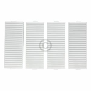 Akustikfilter Abluftbetrieb 4 Stk. Siemens HZ9VEDU0