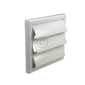 Jalousie 100erR weiß