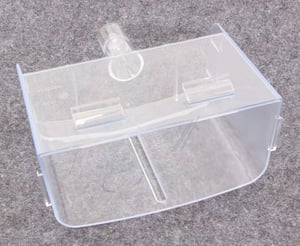 Wasserverteiler für Beko Kühlschrank C00865893 Wassertank