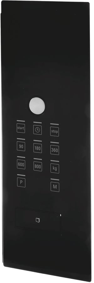 Bedienblende 12017557