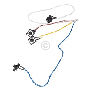 Kabel für Stoßstangenschalter Ecovacs 201-2250-0011 in Fensterputzroboter