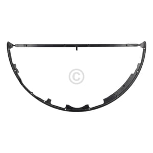 Bumper fixed plate 201-2498-0631 Ecovacs