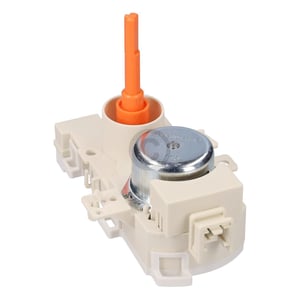 Drehschieber an Umwälzpumpe Whirlpool 481010745147 für Geschirrspüler