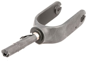 Vordergabel schwarz EGRET 10100050 für E-Scooter EIGHT