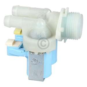 Magnetventil 2fach 180° 10,5mmØ beko 2906870200 für Waschmaschine Waschtrockner 2901250300