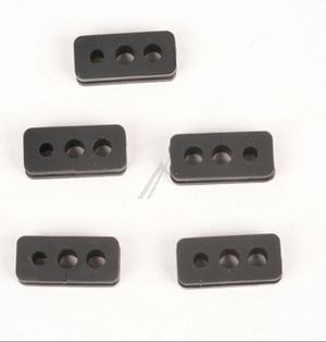 Oberer wasserdichter Gummistopfen Adapterbox Segway-Ninebot AB.00.0009.74 für E-Scooter Air T15E