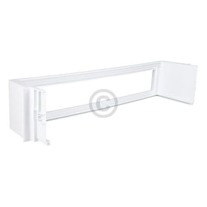 Halterahmen Liebherr 7438198 für Flaschenfach Glasplattenboden in