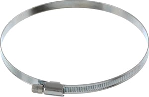 Schlauchklemme für Dunstabzugshaube BSH 00603203 Befestigung