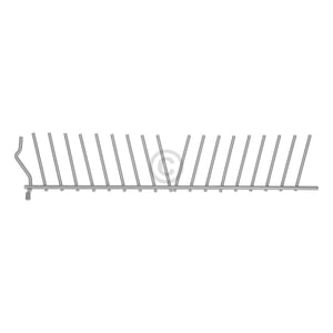 Unterkorbeinsatz für Teller passend für Bosch 00642591 BLUPARTS in