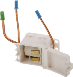 Magnetventil für Ventil Bosch 10016665 Wasser, Luft