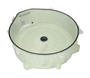 Bottichhinterteil für Waschmaschine Samsung DC9715235M Baugruppe Aegis/Bikal