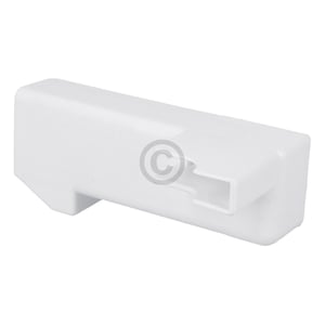 Anschlag rechts für Gefrierschublade Whirlpool 481946699151 in KühlGefrierKombination