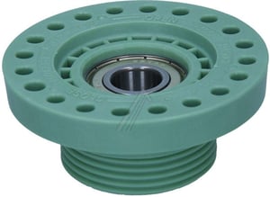 Lagerung rechts für Waschmaschine Electrolux 1468936057 6203CR