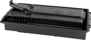 Filtergehäuse für Bosch Ofen 11036345 Edelstahl, robust