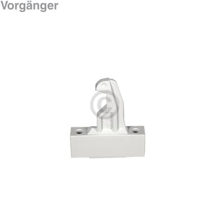 Türhaken transparent BOSCH 00154243 für Trockner