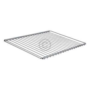 Grillrost 480-740mm ausziehbar 350mm tief universal für Backofen Herd