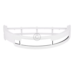 Bumper decorative cover （white） 201-2425-1020