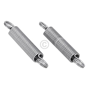 Driving wheel spring 201-2478-1809 Ecovacs