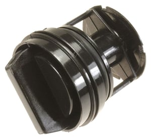 Pumpenfilter für Bosch Waschmaschine 00614351 Fusselfalle