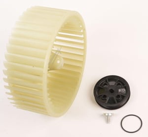 Laufrad für Trockner Electrolux 4056039235 mit Schrauben Riemenscheibe