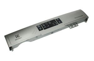 Bedienblende, Inox, mit Tasten (8088539294)